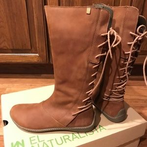 El Naturalista Pleasant wood/Bee boot